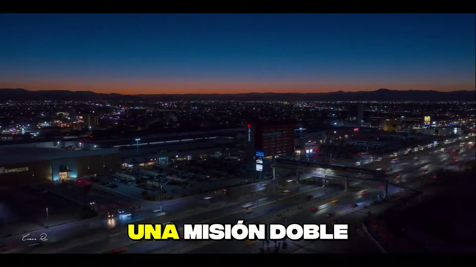 Video institucional
